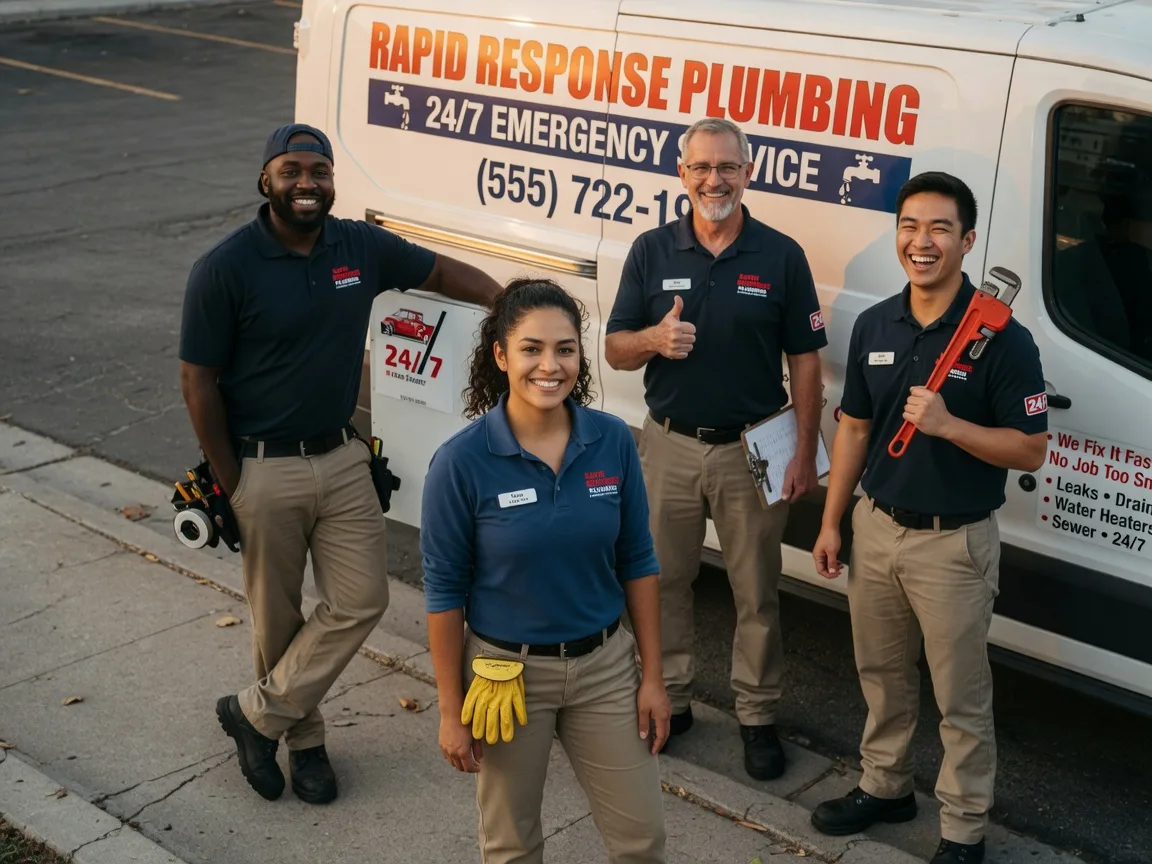 Emergency Plumber company in Paris, IL
